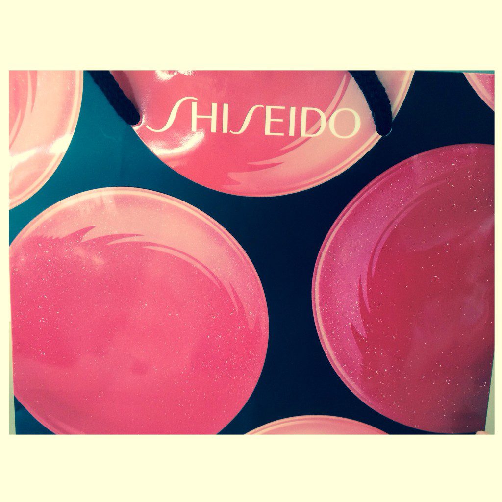 shiseido mærke