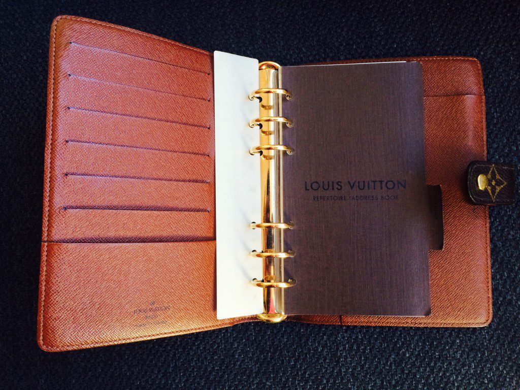 Louis Vuitton kalender –